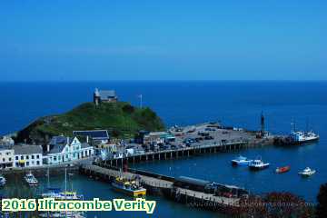  ilf 2016 Ilfracombe Verity