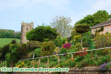  ilf 2016 Ilfracombe Berrynarbour