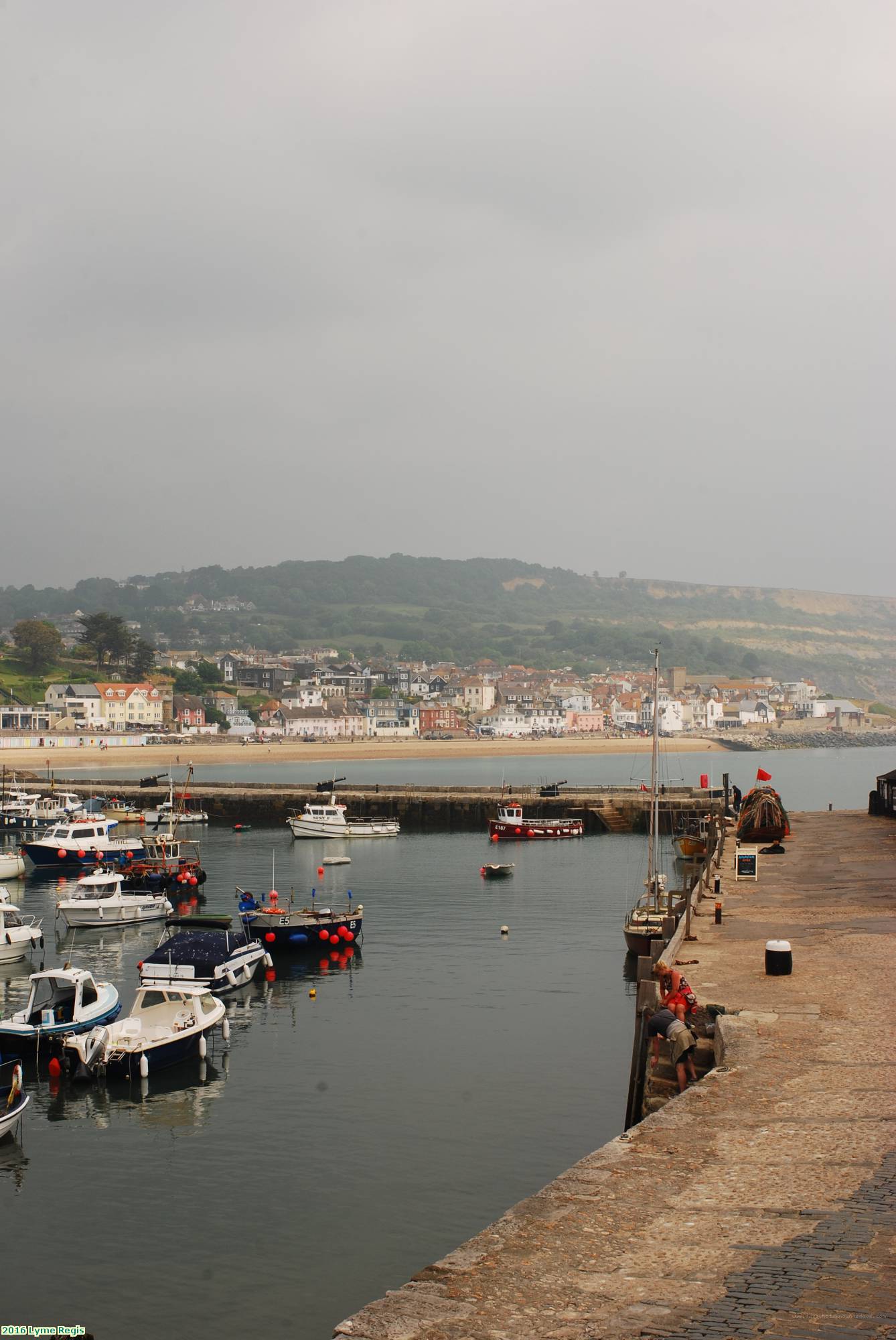 2016 Lyme Regis