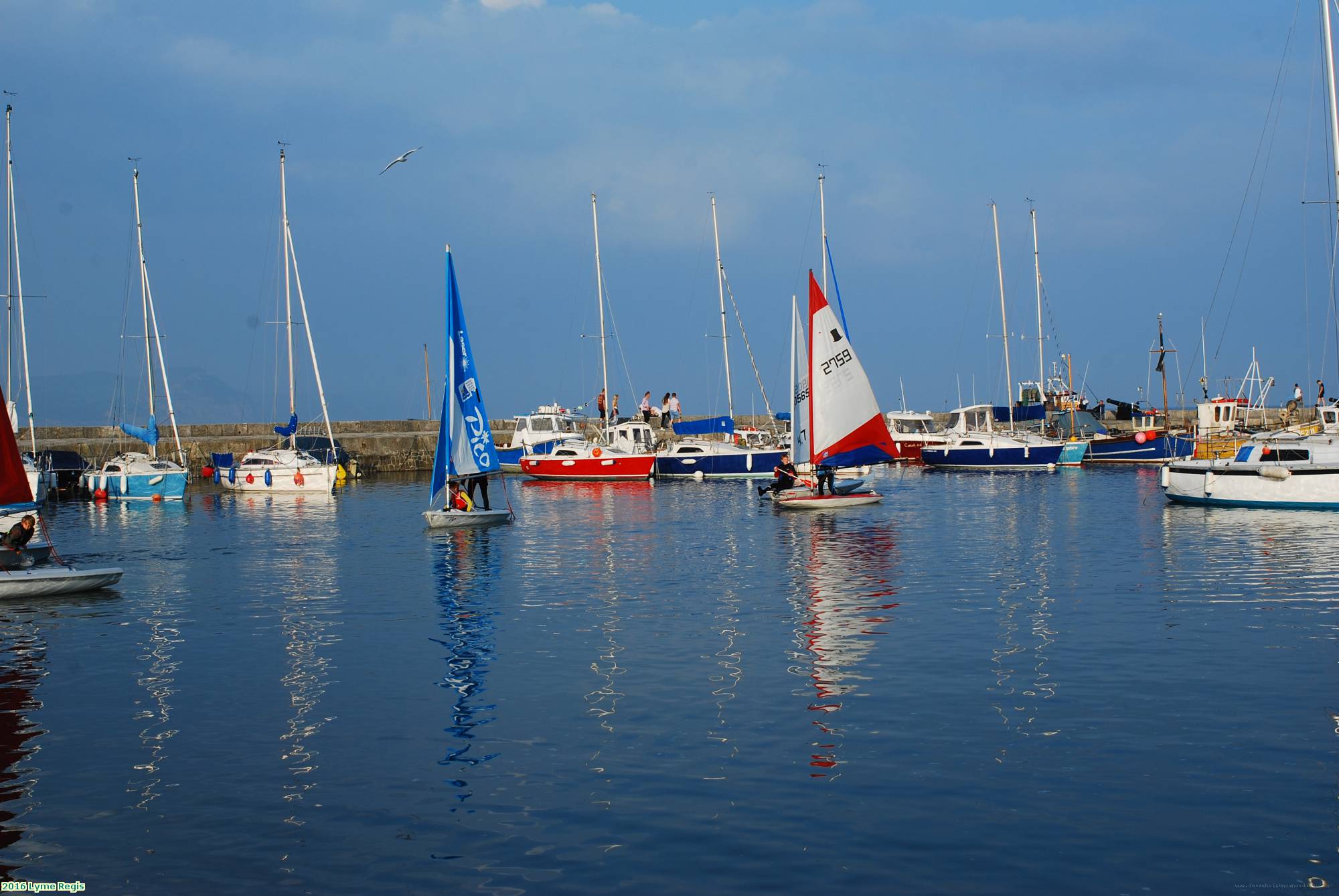 2016 Lyme Regis