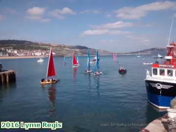  lyme3 2016 Lyme Regis