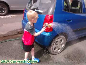  car 2017 Car wash