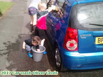  car 2017 Car wash