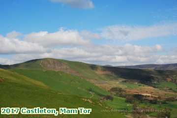  cast 2017 Castleton, Mam Tor