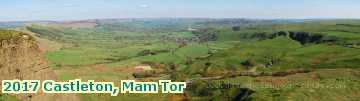  cast 2017 Castleton, Mam Tor