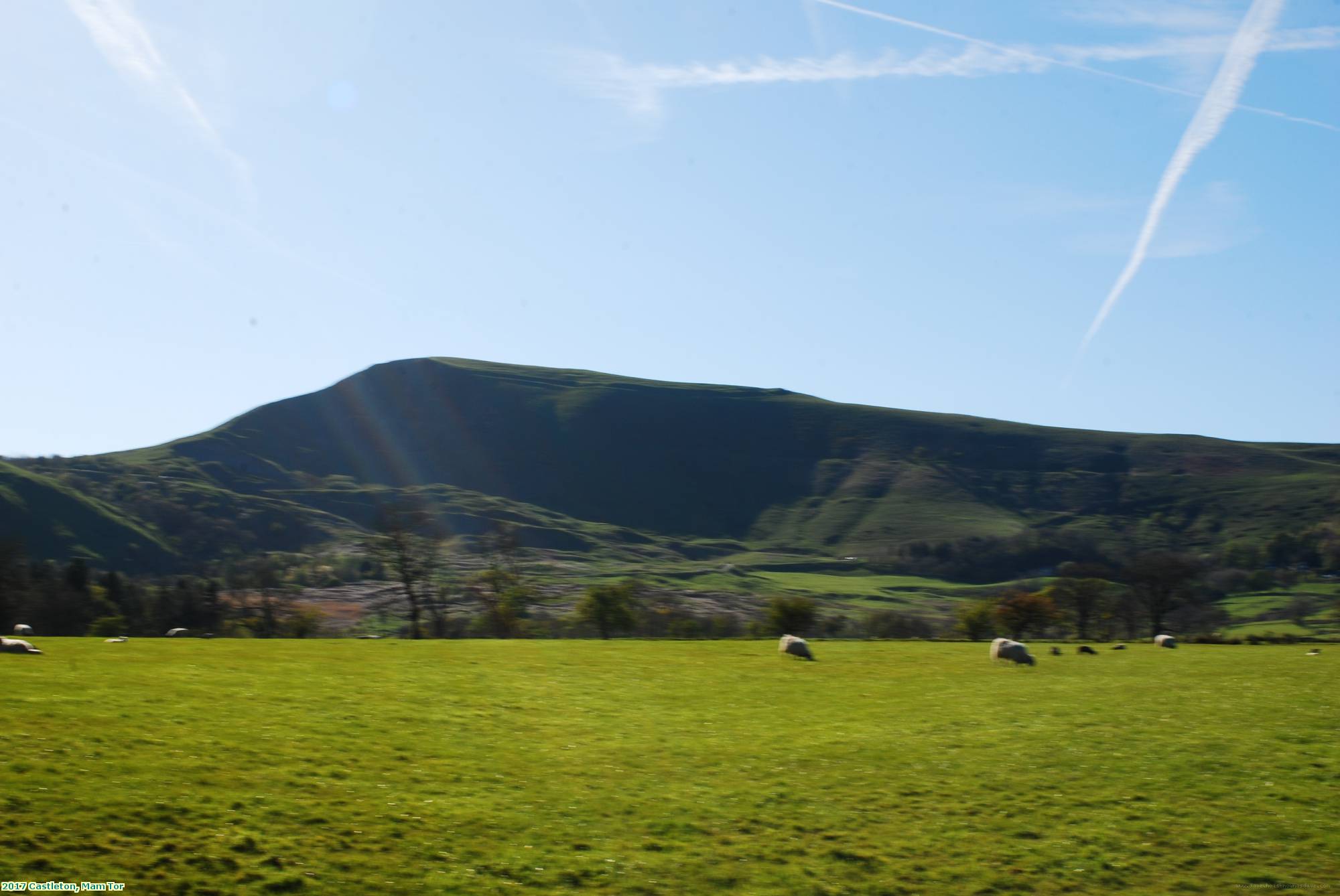 2017 Castleton, Mam Tor