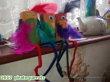  gard2 2017  pirate parrots