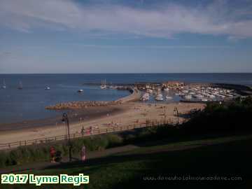  lyme1 2017 Lyme Regis