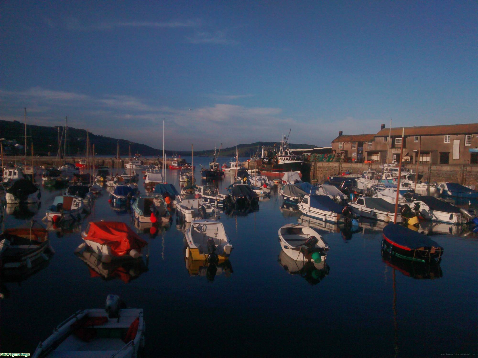 2017 Lyme Regis