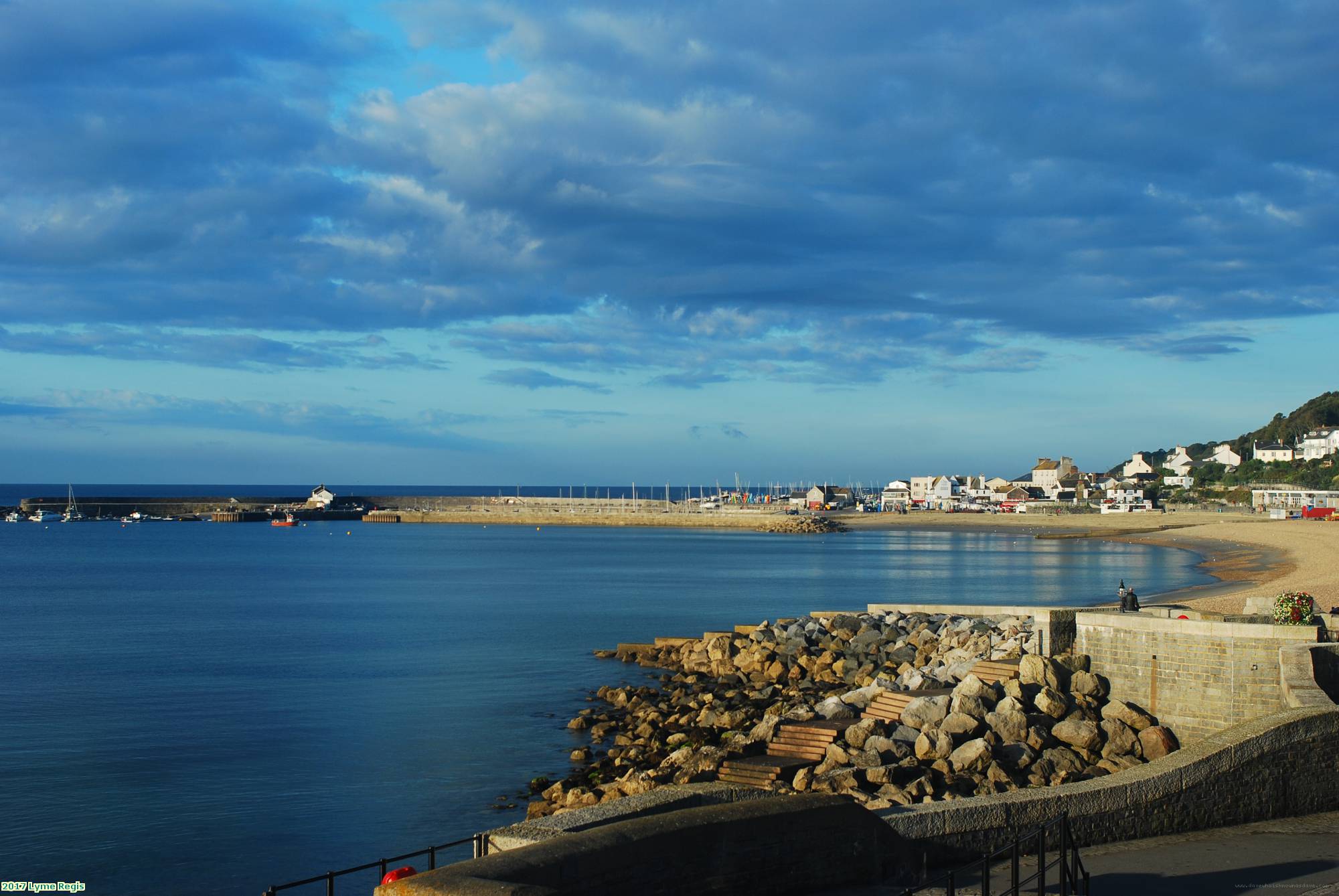 2017 Lyme Regis