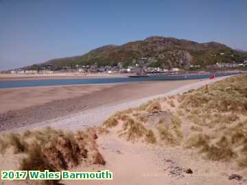  wales 2017 Wales Barmouth