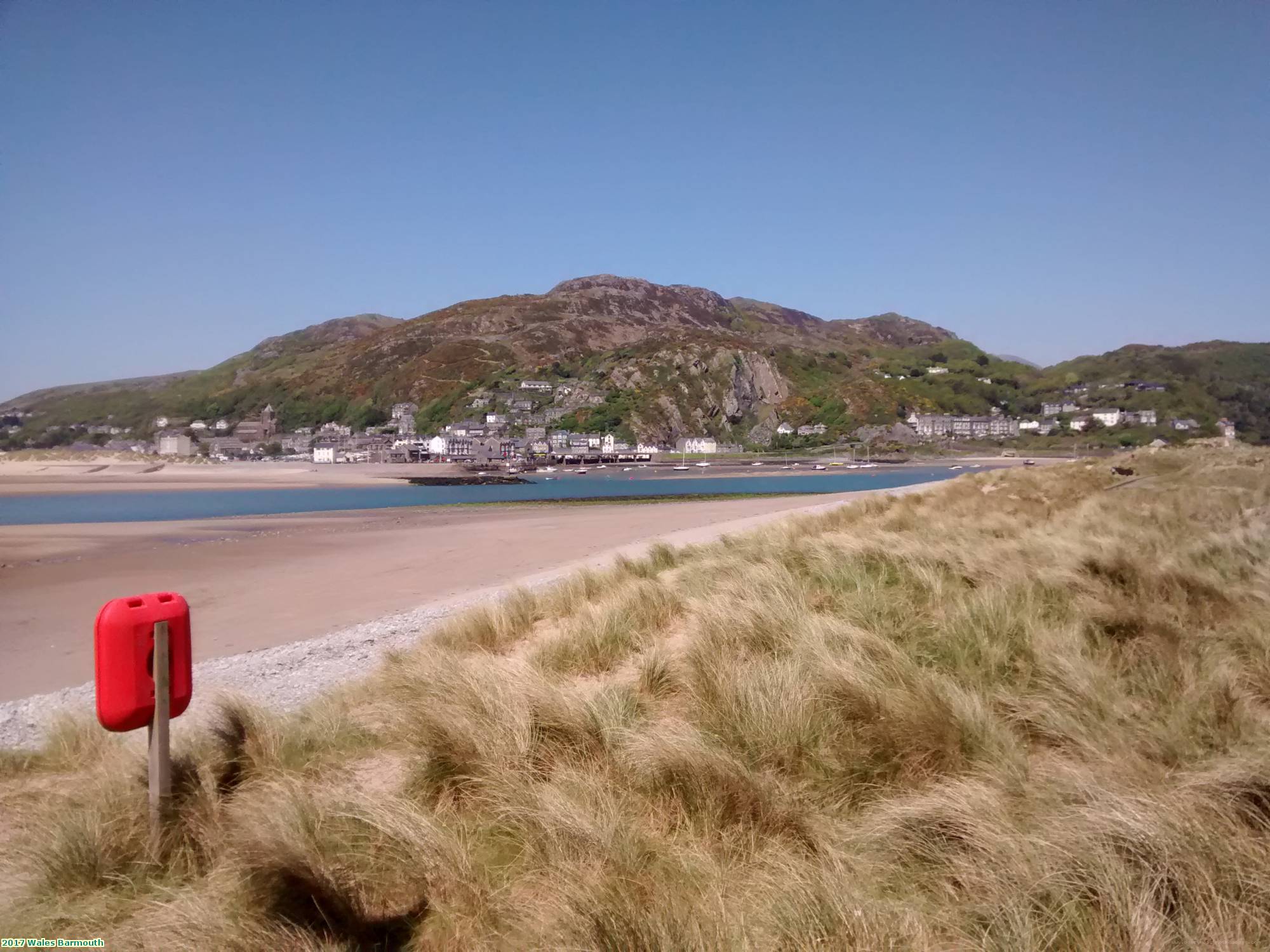 2017 Wales Barmouth