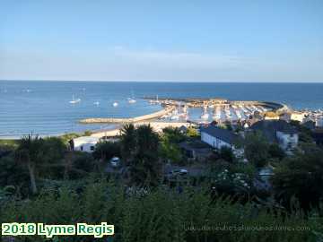  lyme1 2018 Lyme Regis