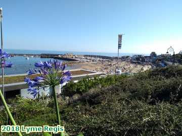  lyme3 2018 Lyme Regis