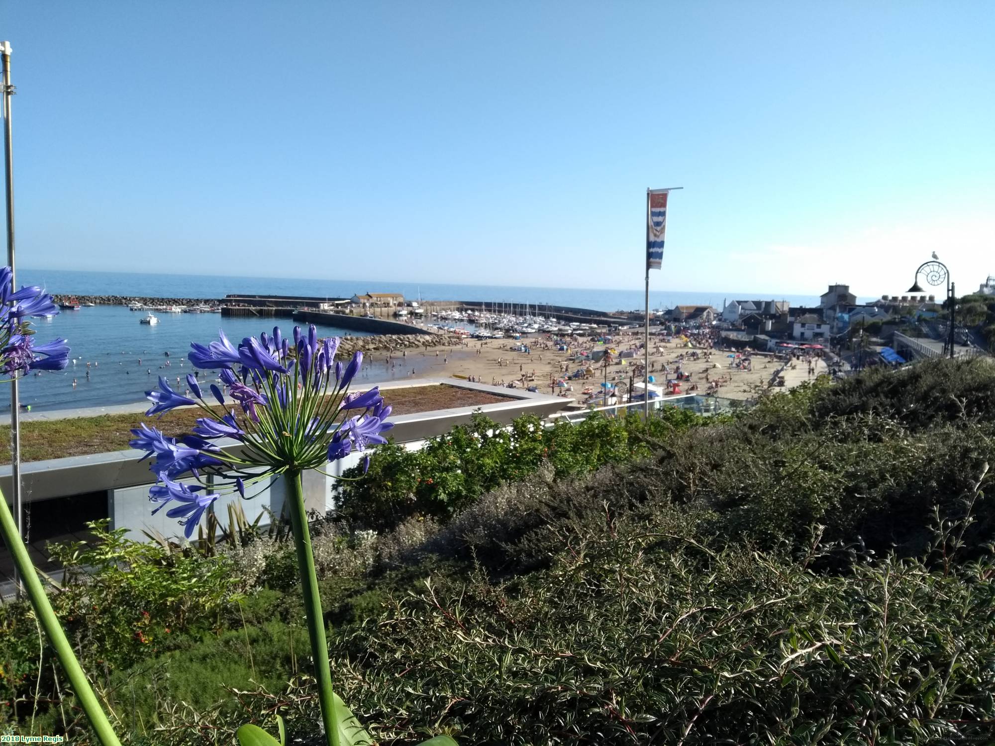 2018 Lyme Regis