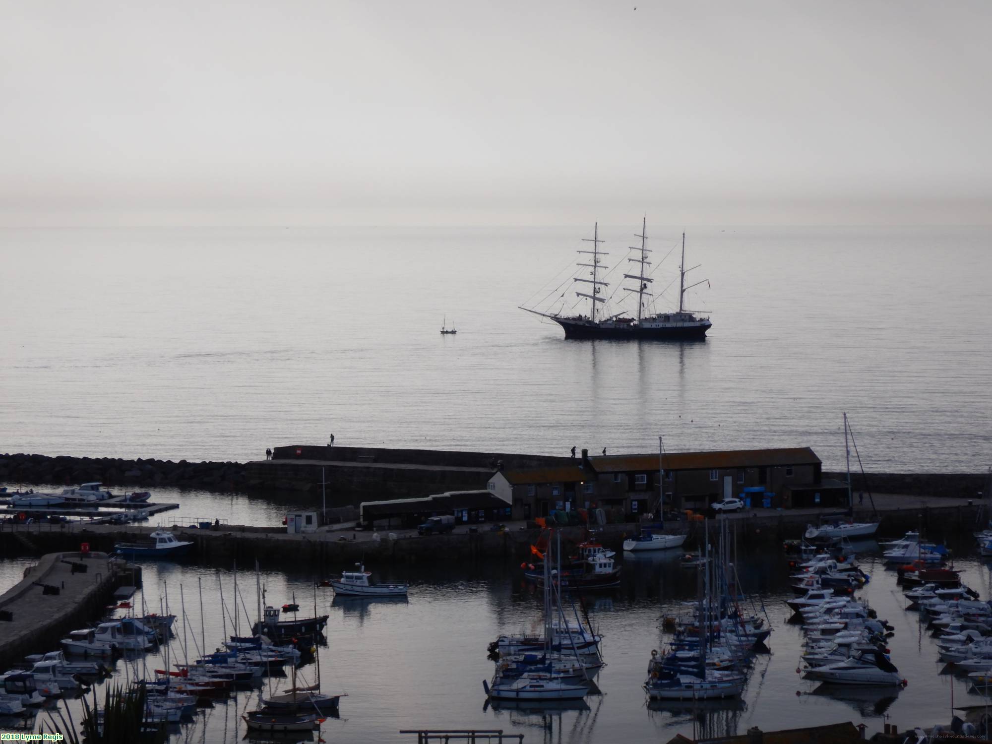 2018 Lyme Regis