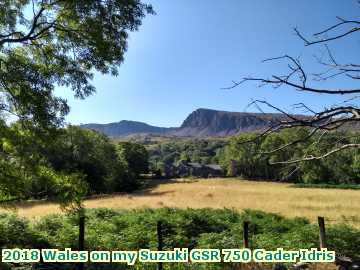  wales1 2018 Wales on my Suzuki GSR 750 Cader Idris