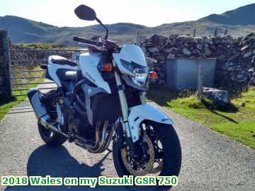  wales1 2018 Wales on my Suzuki GSR 750