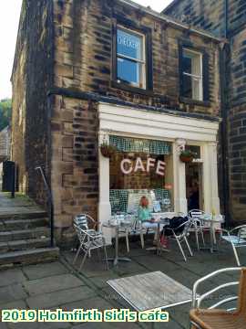  holmfirth 2019 Holmfirth Sid's cafe