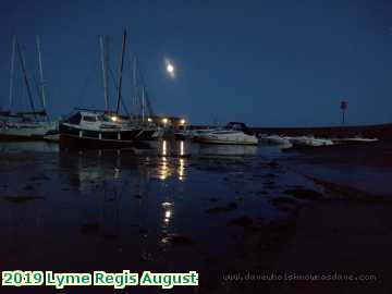  lymeaugust 2019 Lyme Regis August