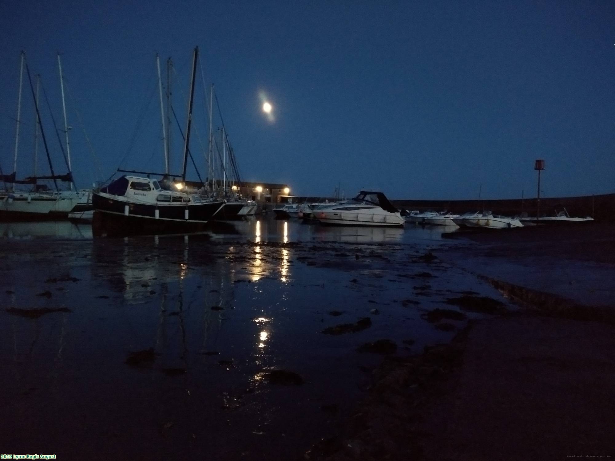 2019 Lyme Regis August