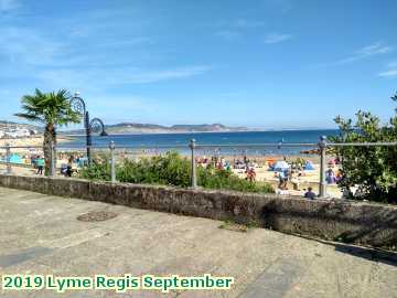  lymesept 2019 Lyme Regis September