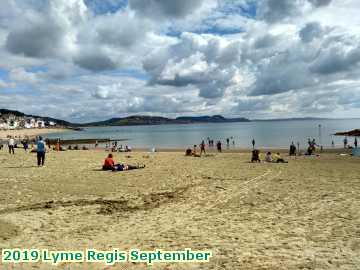  lymesept 2019 Lyme Regis September