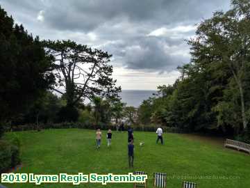  lymesept 2019 Lyme Regis September