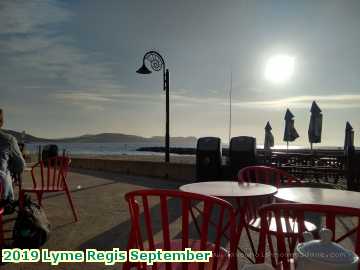  lymesept 2019 Lyme Regis September