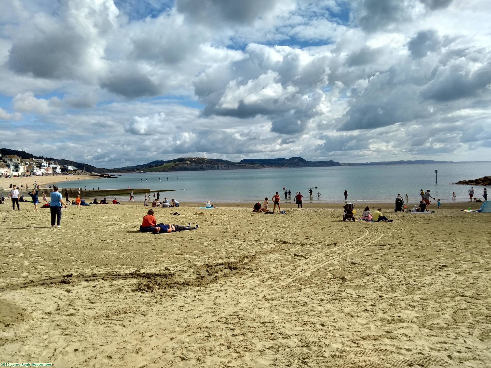 2019 Lyme Regis September