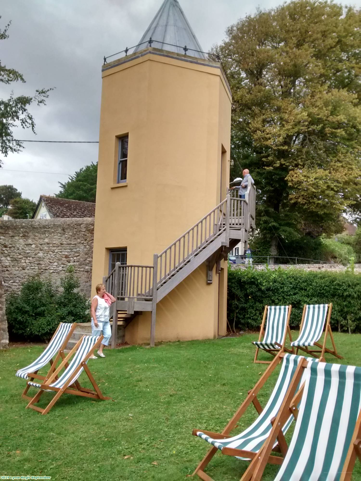 2019 Lyme Regis September