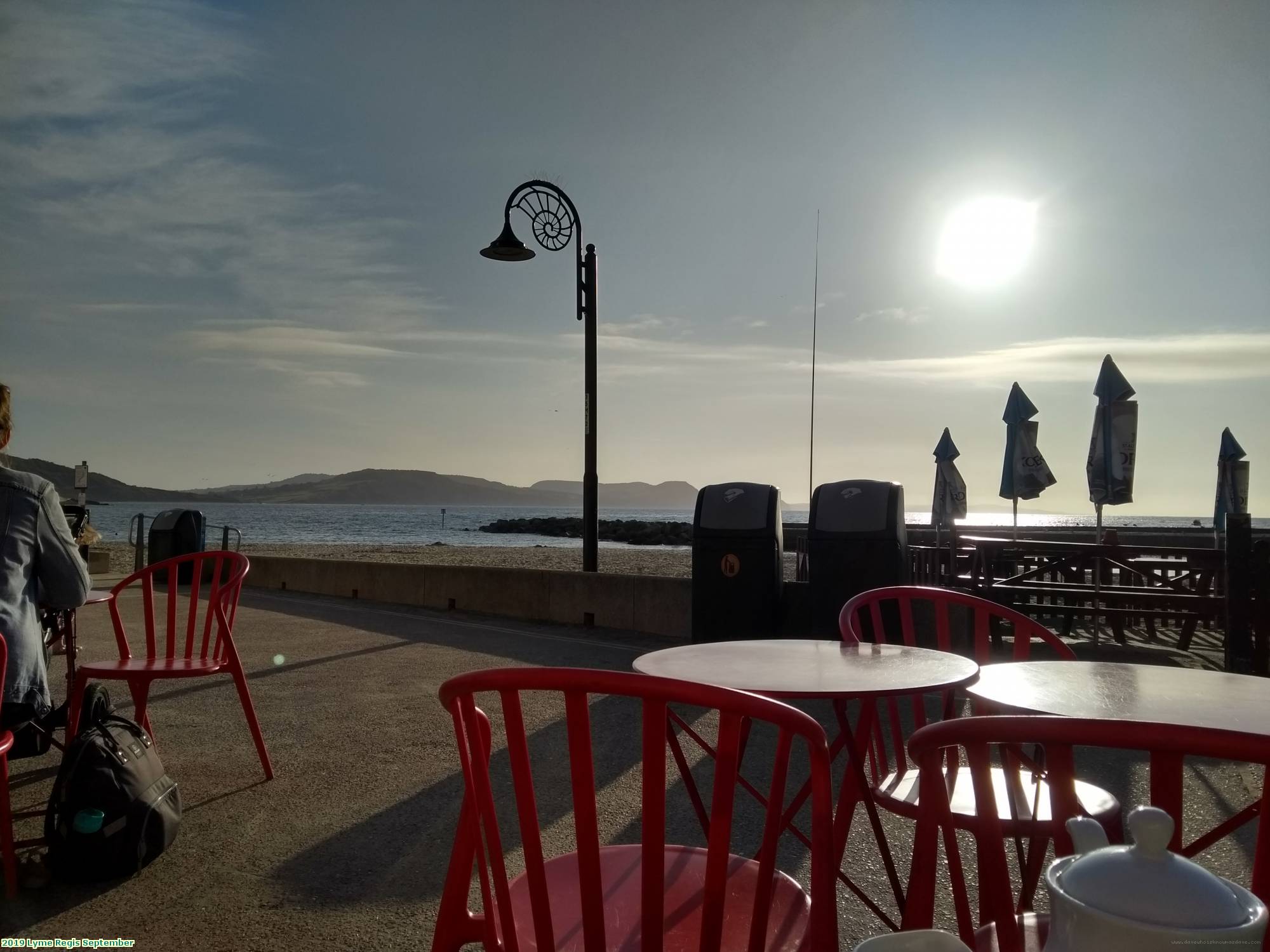 2019 Lyme Regis September