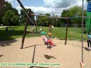  ol5 2019 Lichfield picnic