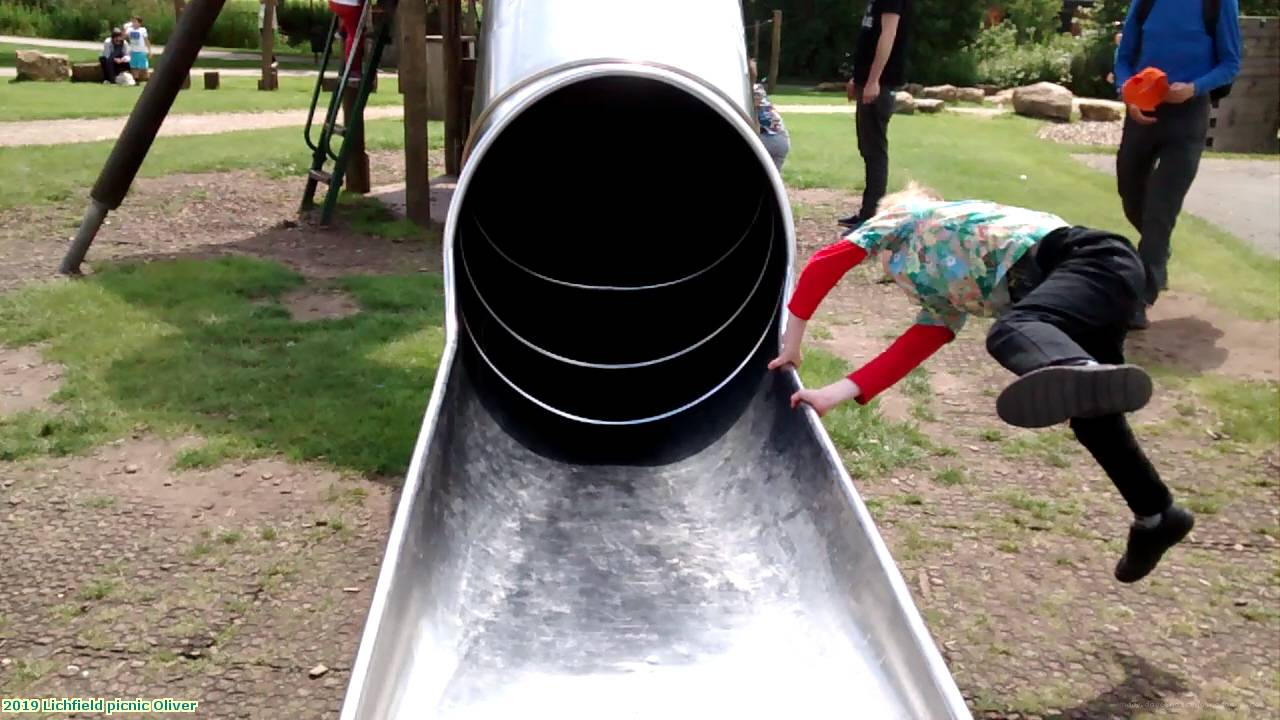 2019 Lichfield picnic Oliver