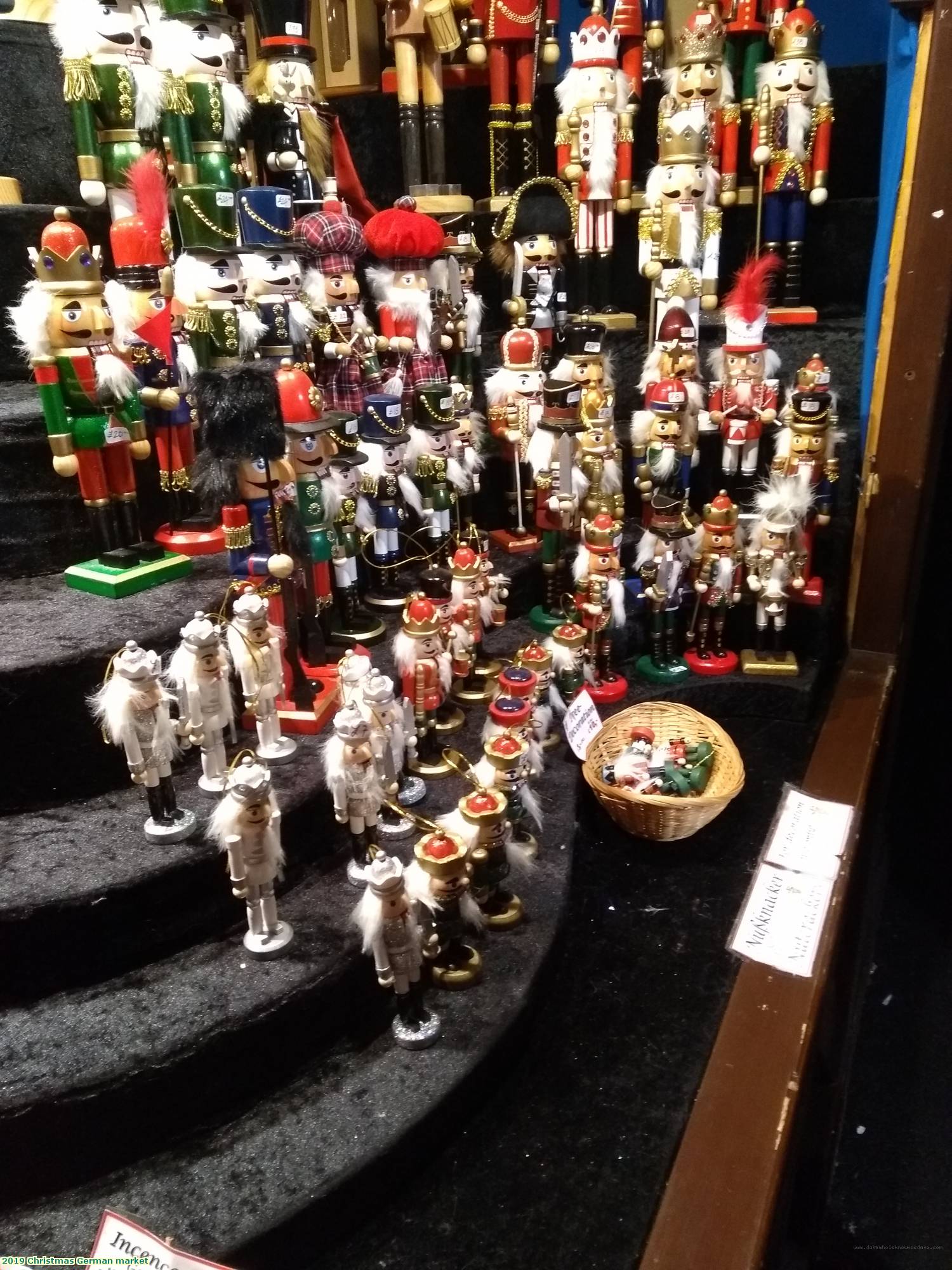 2019 Christmas German market