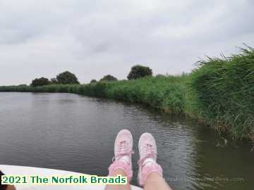  broads 2021 The Norfolk Broads