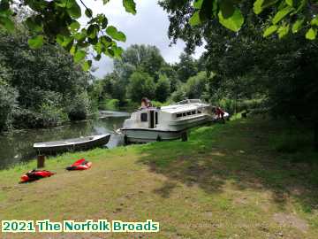  broads 2021 The Norfolk Broads