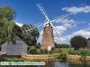  broads 2021 The Norfolk Broads