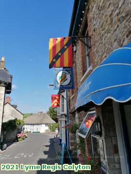  lyme2 2021 Lyme Regis Colyton