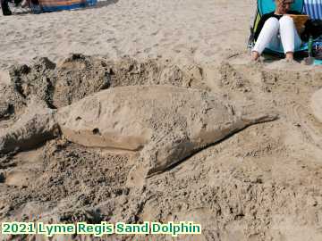  lyme3 2021 Lyme Regis Sand Dolphin