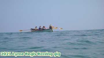  lyme3 2021 Lyme Regis Rowing gig