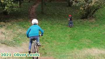  olbike 2021  Oliver Lewis