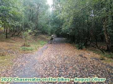  chase1 2022 Chasewater on the bikes - August