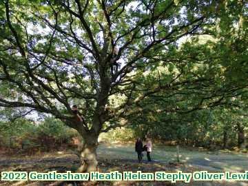  heath 2022 Gentleshaw Heath