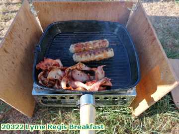  lyme3 2022 Lyme Regis Breakfast