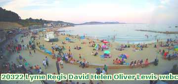  lyme3 2022 Lyme Regis webcam