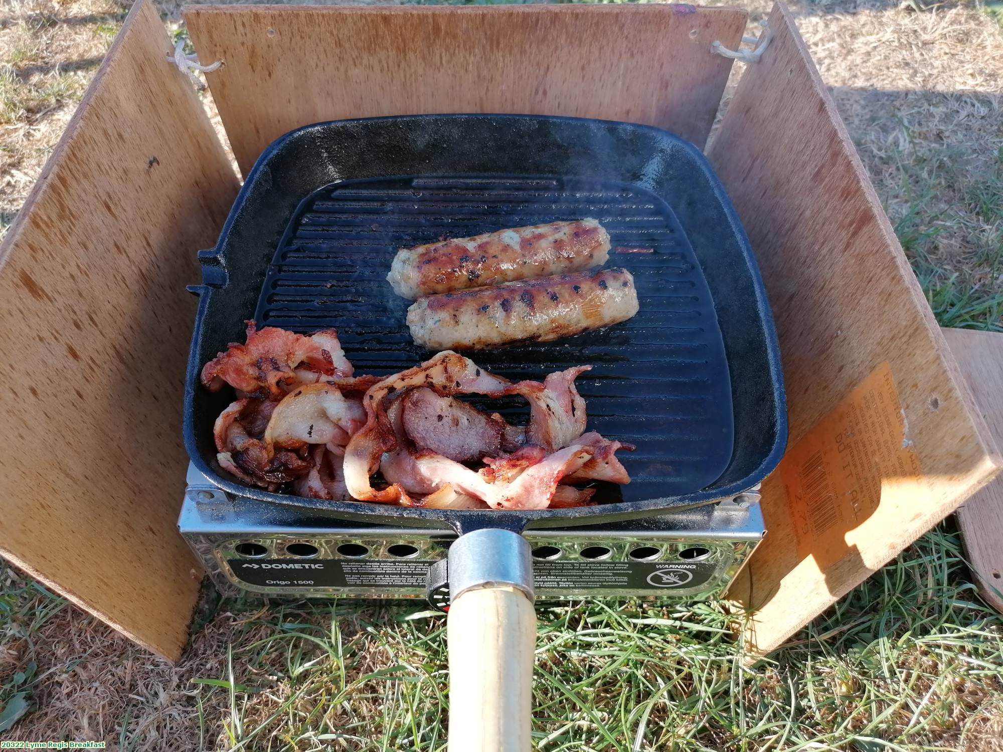 2022 Lyme Regis Breakfast