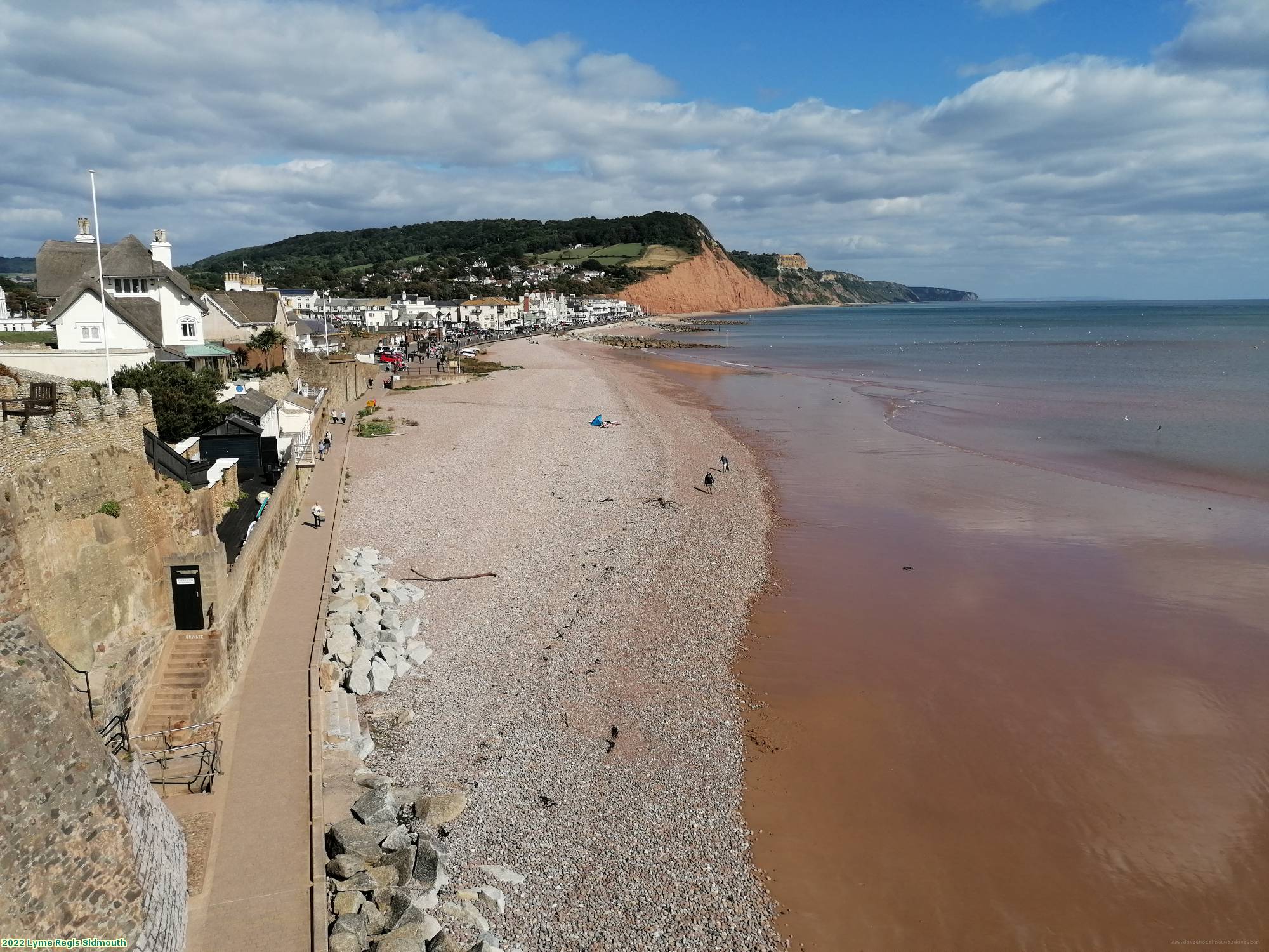 2022 Lyme Regis Sidmouth