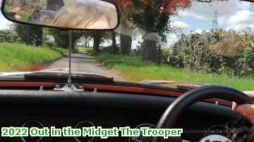  midg 2022 Out in the Midget The Trooper